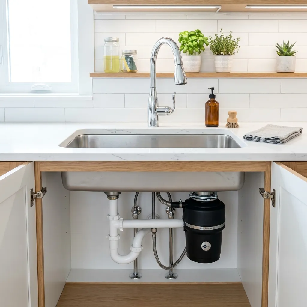 Kitchen Plumbing in Crowley, TX